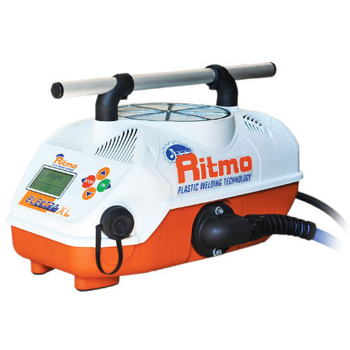 Elektroschweißmaschine - ELEKTRA XL - V1 - RITMO S.p.A. - automatisch / für Kunststoffrohr