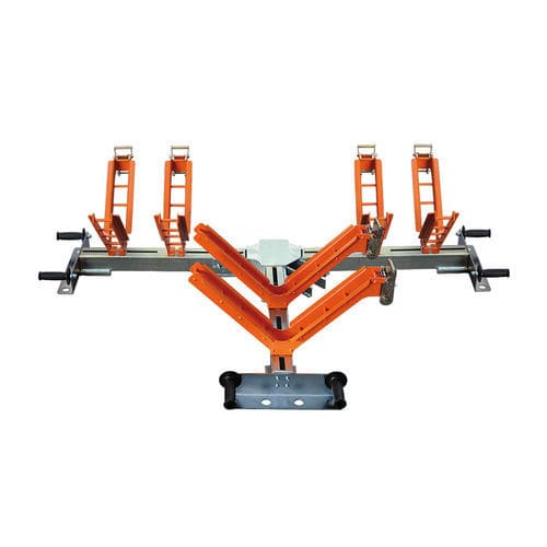 Manueller Schweißpositionierer - ALIGNER 125 – 500  - RITMO S.p.A. - linear / 3-Achs