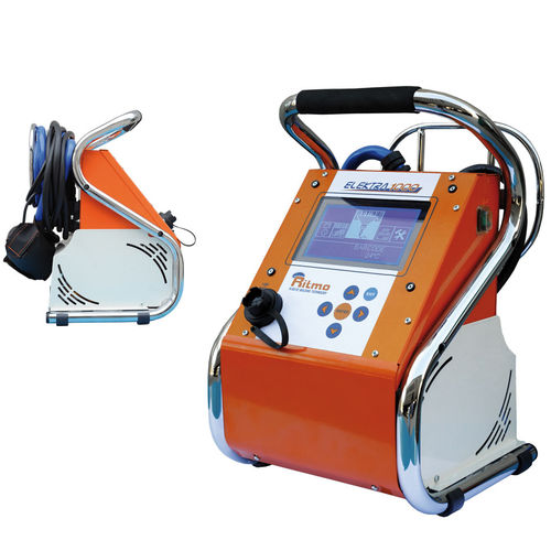 Elektro-Schweißgerät - ELEKTRA 1000 - RITMO S.p.A. - einphasig / für Thermoplaste / Hochleistung