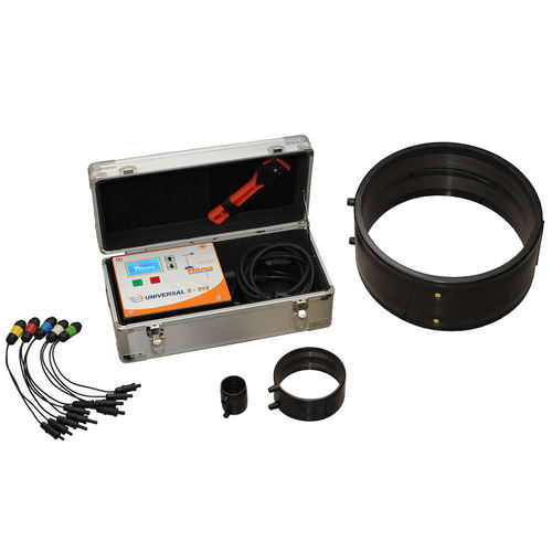 Elektro-Schweißgerät - UNIVERSAL 315 V1 - RITMO S.p.A. - einphasig / elektronisch / tragbar