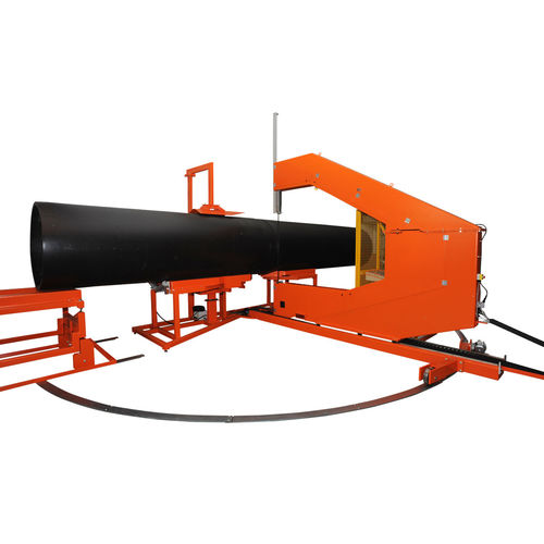 Bandsäge - SIGMA series - RITMO S.p.A. - vertikal / für Kunststoff / für Profile