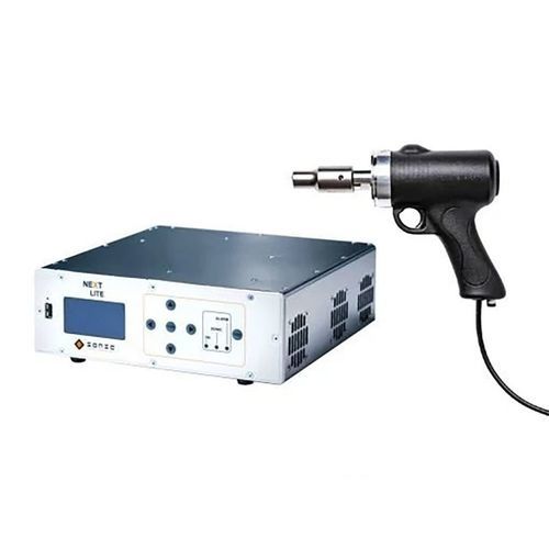 Ultraschall-Mikroschweißmaschine - KIT40N - SONIC ITALIA S.R.L. - Punkt / halbautomatisch / manuell