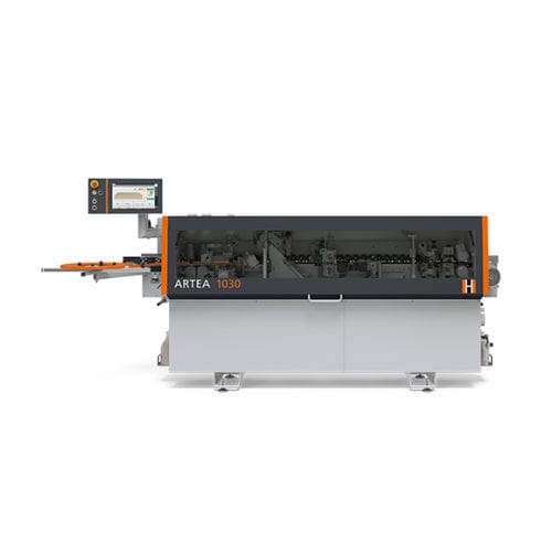 Automatische Kantenanleimmaschine - ARTEA series  - HOLZ-HER - für Holz