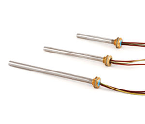 Hochtemperatur-Heizpatrone - Rica - Zoppas Industries Heating Element Technolog