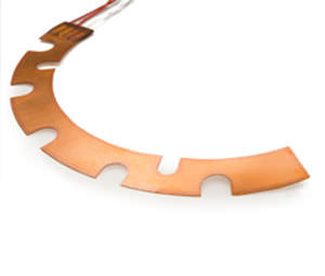 Polyimid-Heizelement - Rica - Zoppas Industries Heating Element Technolog - gedruckte Elektronik
