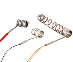 Wendelrohrpatrone - Rica - Zoppas Industries Heating Element Technolog