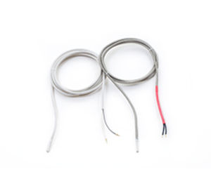 Heizkabel mit Silikon-Isolierung - Rica - Zoppas Industries Heating Element Technolog - Widerstand