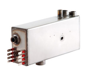 Warmwasserbereiter - Rica - Zoppas Industries Heating Element Technolog
