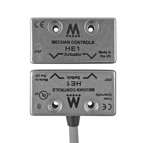 IP67-Schalter - HE1SS - Mechan Controls - IP69K / Sicherheit / Magnet