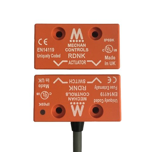 Sicherheitsschalter - RDNK - Mechan Controls - zweipolig / für raue Umgebungen / IP67