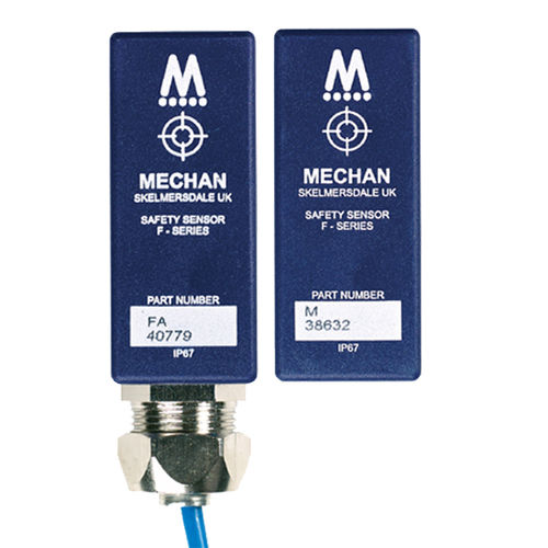 SMD-Schalter - FMA - Mechan Controls - mehrpolig / elektrische Sicherheit