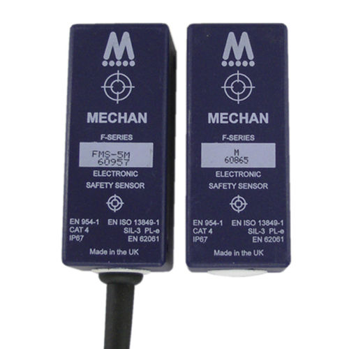 SMD-Schalter - FMS - Mechan Controls - mehrpolig / elektrische Sicherheit