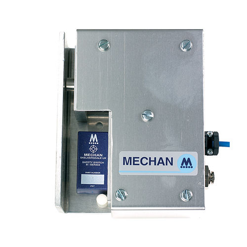 Sicherheitsverriegelung - PLU - Mechan Controls
