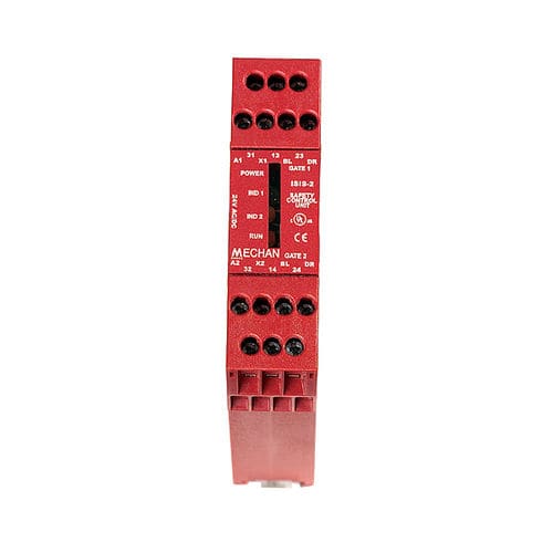 Automatische Kontrolleinheit - ISIS2 - Mechan Controls