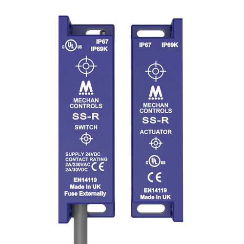 Sicherheitsschalter - SSR series  - Mechan Controls - SMD / mehrpolig / für raue Umgebungen