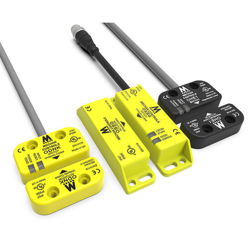 Mehrpoliger Schalter - O-Type - Mechan Controls - washdown / IP67 / IP69K