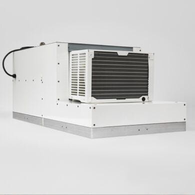 Druck-Filteraggregat - WhisperFlow® - Terra Universal Inc. - Luft / automatisch / Kühl