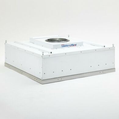 Druck-Filteraggregat - 6601-44A-HR - Terra Universal Inc. - Luft / Edelstahl