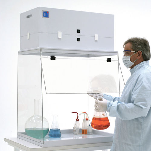 Chemieabzugshaube-Laborabzug - 800 x 610 x 864 mm - Terra Universal Inc.