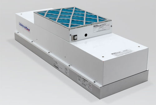 Zentrifugalfilteranlage - Terra Universal Inc. - Luft / für Reinraum / HEPA