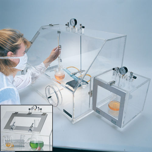Handschuhbox unter kontrollierter Atmosphäre - 200 series - Terra Universal Inc.