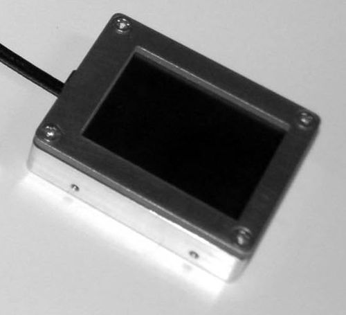 CMOS-Bildsensor - 1200 x 1600 pix, 0.75 fps | Remote RadEye HR - Teledyne DALSA - Röntgenstrahlen / hochauflösend