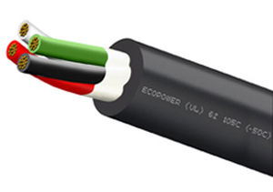 Versorgungs-Stromkabel - EcoPower™ - Northwire - halogenfrei