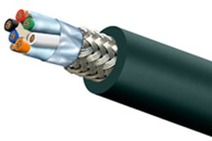 Audio/Video-Stromkabel - MVC-800, MVC-800EL  - Northwire - FireWire / flammenbeständig / Kupfer