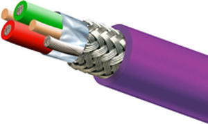 Glasfaser-Datenkabel - Profibus® DP - Northwire - chemikalienbeständig / PROFIBUS