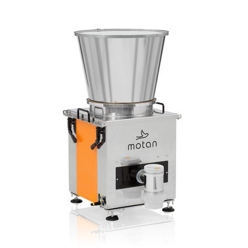 Volumetrischer Mischer-Dispenser - SPECTROFLEX V - motan gmbh - Granulat / Pulver / für die Kunststoffindustrie
