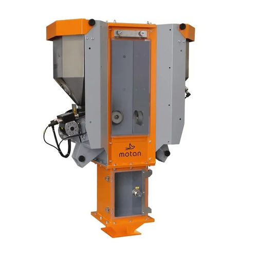 Dosier- und Mischanlage / Granulat - SPECTROCOLOR V - motan gmbh - volumetrisch / Schrauben / für die Kunststoffindustrie