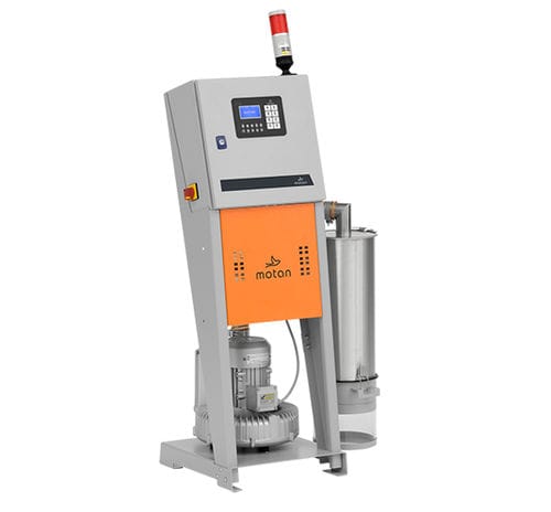 Umschlag-Fördersystem - METROVAC SG - motan gmbh - für Automobilanwendungen / Industrie / für Schüttgut