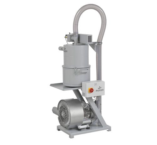 Fördersystem für Transport - motan gmbh - Industrie / Mehrprodukt / für Extruder