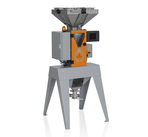 Misch- und Dosieranlage / Batch - GRAVICOLOR 110 - motan gmbh - gravimetrisch / für Spritzgussmaschinen / für Blasformmaschine