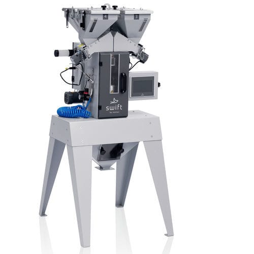 Gravimetrischer Mischer-Dispenser - sBLEND G - motan gmbh - per Gewicht / modular