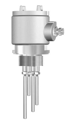 Konduktiver Niveauschalter - max. 200 °C, 16 bar | LCSA6 - Comeco Control & Measurement - für Flüssigkeiten / Gewinde / Mehrpunkt