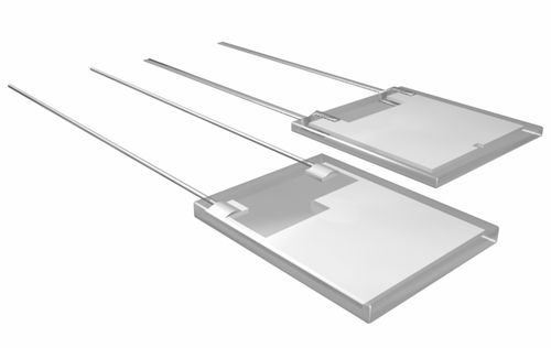 Relativ-Feuchtigkeitssensor - 5 - 95 %rH, max. 200 °C | SH - Comeco Control & Measurement - für Oberflächenmontage / klein / extradünn