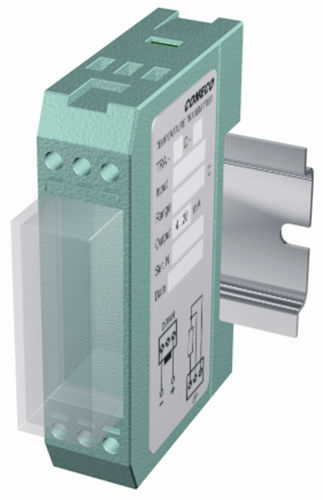 Signal-Isolator - 4 - 20 mA | TRI - Comeco Control & Measurement - optisch / Strom