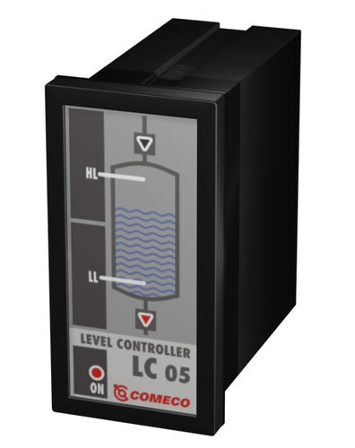 Niveauregler - 90 - 250 V | LC05 - Comeco Control & Measurement