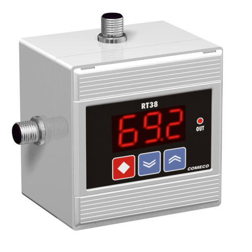 Feldrechner - -100 °C ... +999 °C | RT38-Y - Comeco Control & Measurement
