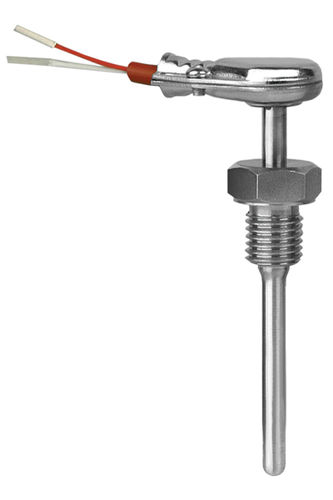 RTD-Temperaturfühler - max. 1 250 °C | TSAG / TSAGL - Comeco Control & Measurement - Thermoelement / Gewinde / nach Maß