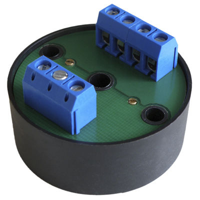 PH-/ Redox-Transmitter - 0 - 14 pH, ±2 V | PHT series - Comeco Control & Measurement