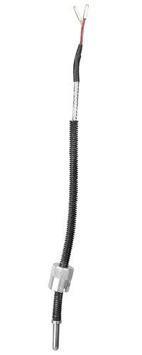 RTD-Temperaturfühler - max. 850 °C | TSB / TSBL - Comeco Control & Measurement - Thermoelement / Bajonett / nach Maß
