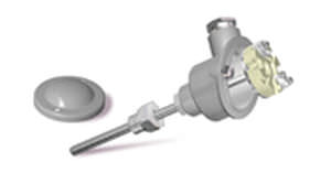 RTD-Temperaturfühler - max. 1 250 °C | TSCS / TSOCS - Comeco Control & Measurement - Thermoelement / ATEX / mit ex-geschütztem Gehäuse