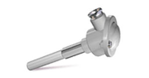 Keramik-Temperaturfühler - max. 1 700 °C | TSZ / TSOZ series - Comeco Control & Measurement - im Messrohr / ATEX