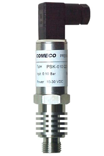 Relativdruckmessumformer - max. 2 000 bar, max. 200 °C | PSK - Comeco Control & Measurement - Membran / CANopen / Hochtemperatur