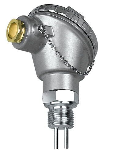 Durchflusswächter mit thermischer Ausbreitung - max. 3 m/s, max. 100 °C | PSF100 - Comeco Control & Measurement - für Wasser / für Flüssigkeiten / für Öl