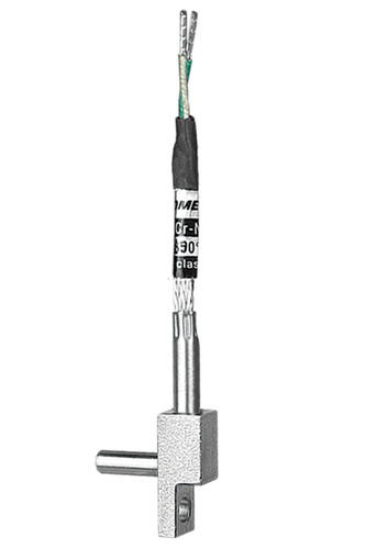 RTD-Temperaturfühler - max. 400 °C | TSG  - Comeco Control & Measurement - Thermoelement / Gewinde / nach Maß
