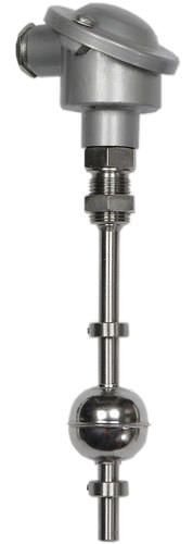 Magnet-Schwimmerschalter - max. 135 °C, 50 bar | LCSFT  - Comeco Control & Measurement - für Flüssigkeiten / Edelstahl / Gewinde