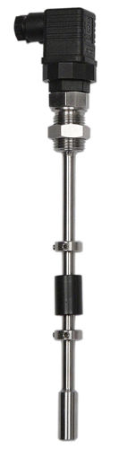 Magnet-Schwimmerschalter - max. 135 °C, 50 bar | LCSFK - Comeco Control & Measurement - für Flüssigkeiten / vertikal